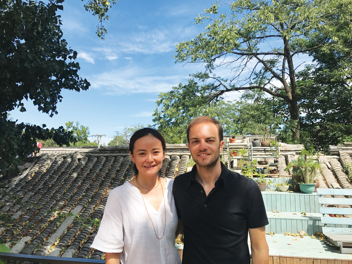 The Couple from Eastern-Leaves, who curate best Chinese tea