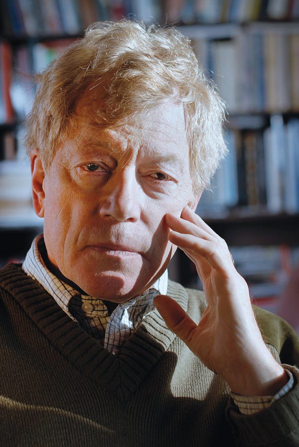 roger scruton biography