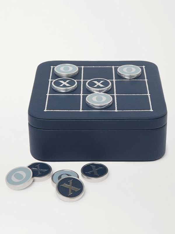 Leather Luxe Game Set