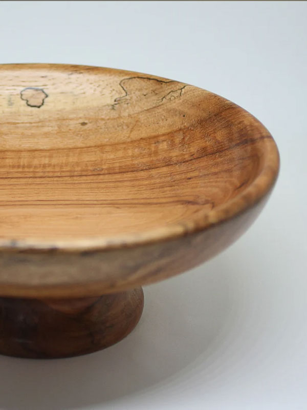 Rare Wooden Bowl