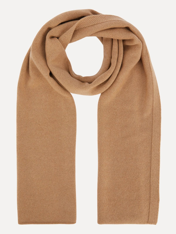 A handmade scarf from renowned Scottish maker