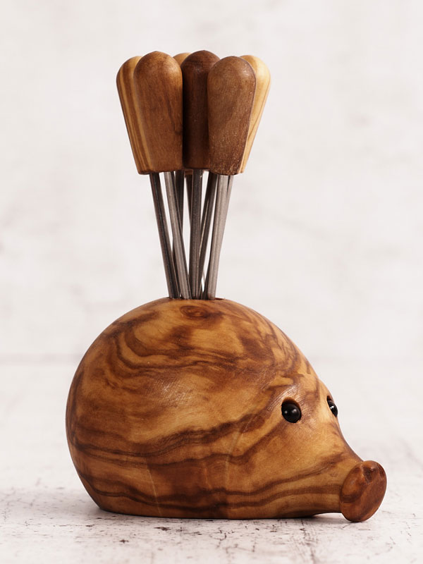 For Men with a Sense of Whimsy - Captivating Hedgehog Holders