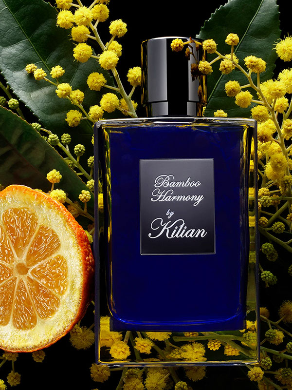 A fragrance that brings serene bliss
