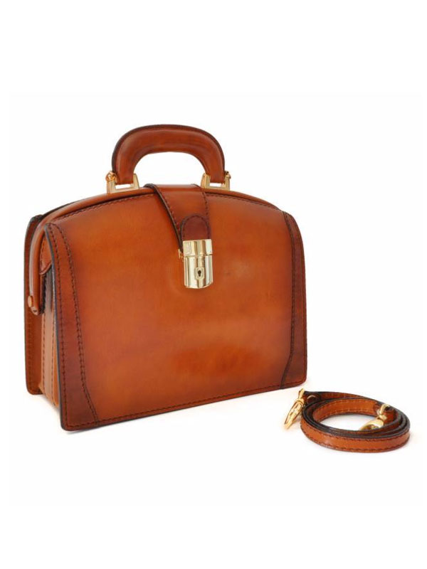 Elegant doctor-style handbag