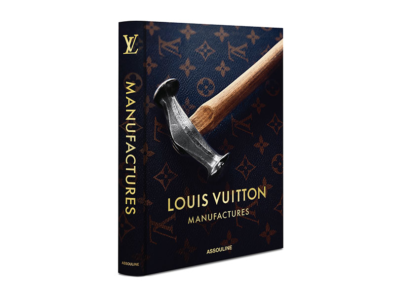 Louis Vuitton’s workshops