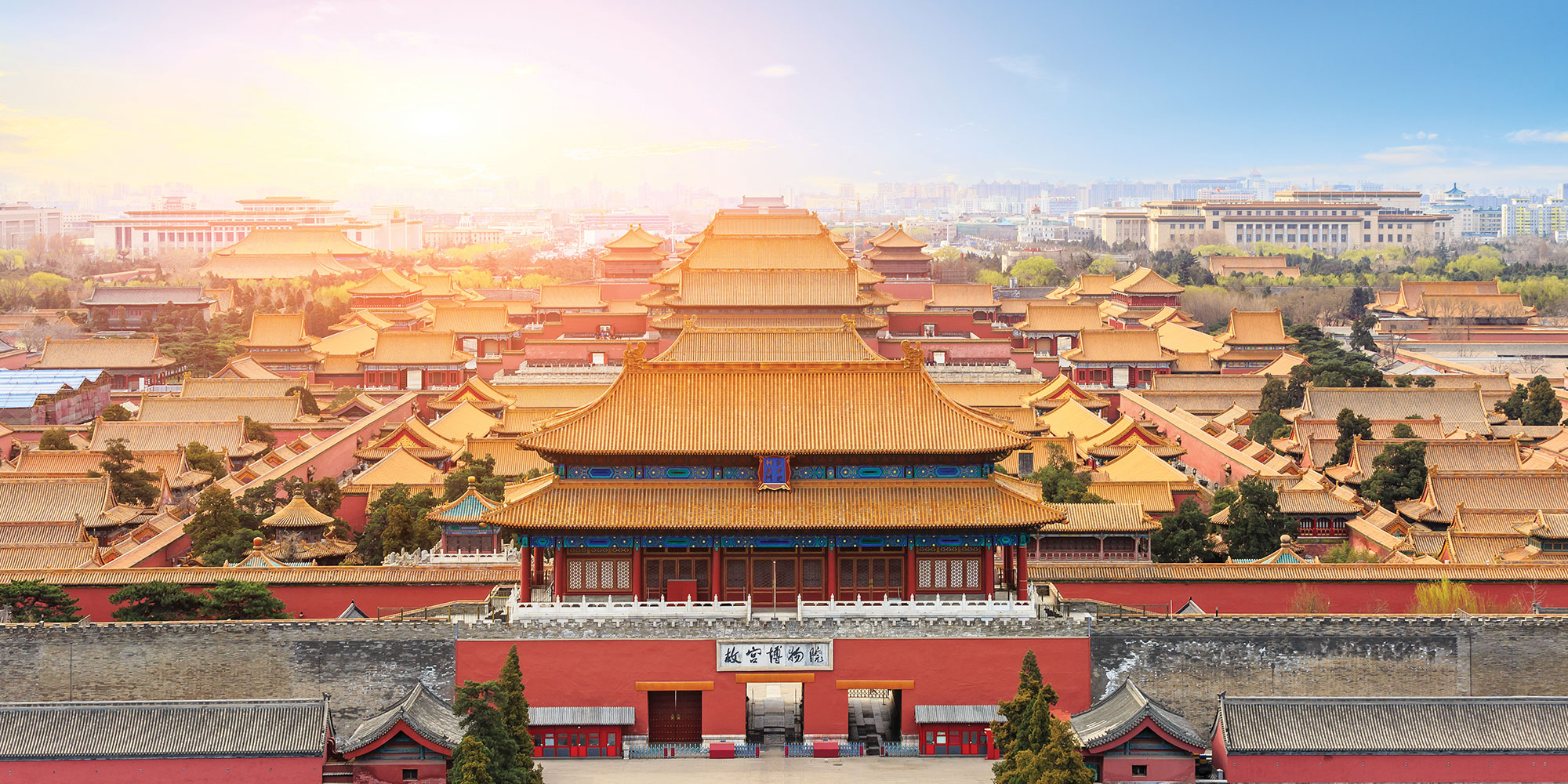 Ancient Chinese Architecture And Its Hidden Meanings