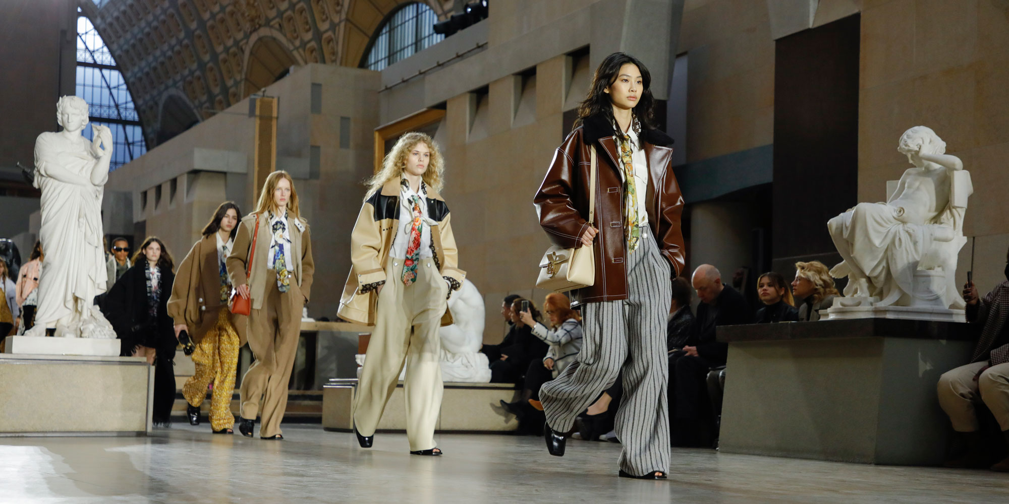 Squid Game' Star Jung Ho-Yeon Opens Louis Vuitton's 2022 Fall/Winter Show -  Magnifissance