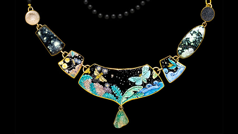 Enamel-Jewellery-Marianne Hunter