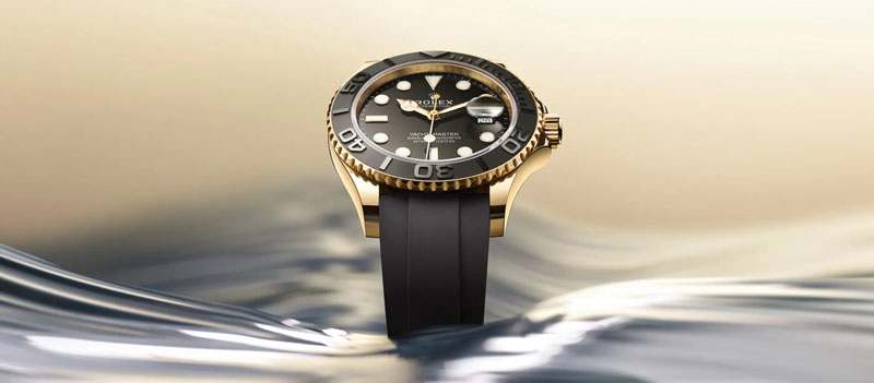 New Yacht-Master 42 Watch by ROLEX -Mechanical Watch at Watches and Wonders 2022