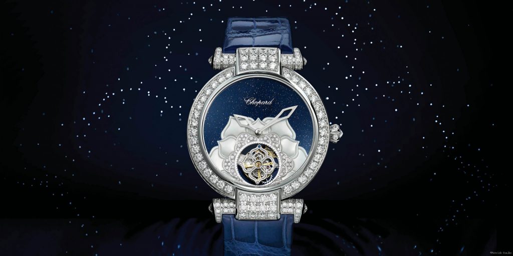 Watches-&-Wonders-luxury watch for women-Chopard