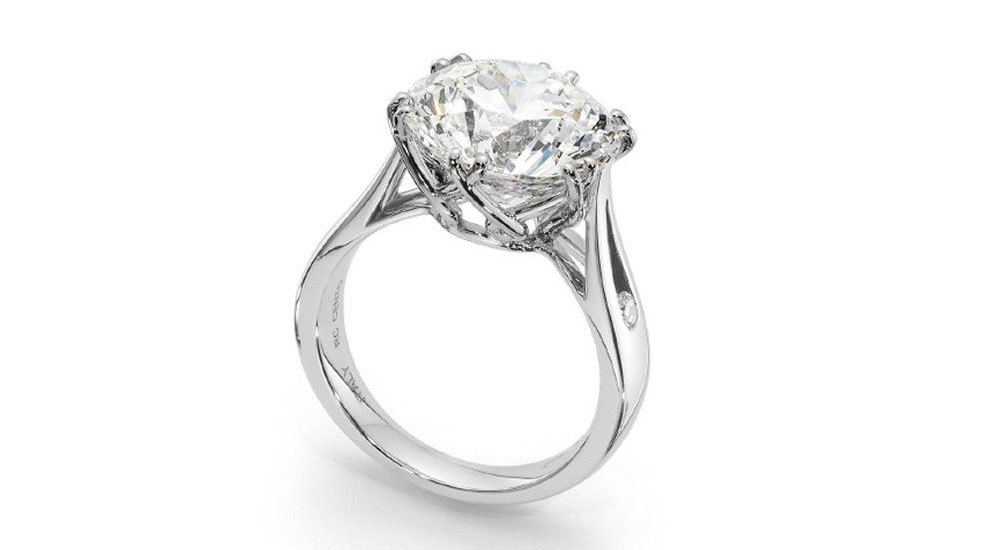 3-carat-diamond-ring-Roberto Coin 