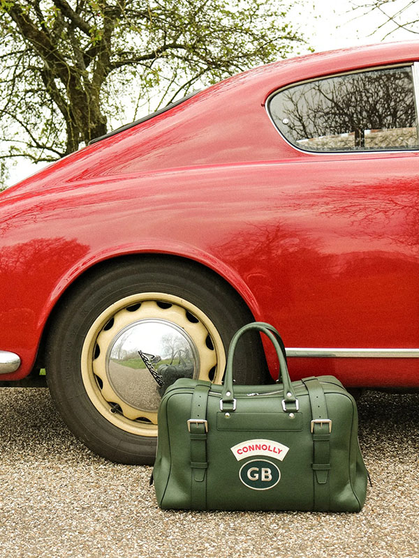 A Motor-Chic Case for Dads on the Move