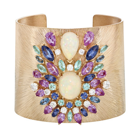 Piaget Jewelry Collection Reveals Sunny side