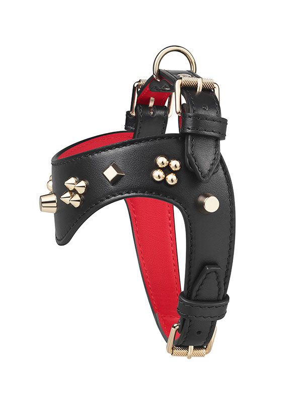 For the Dog Mom: A Haute-Couture Pet Harness