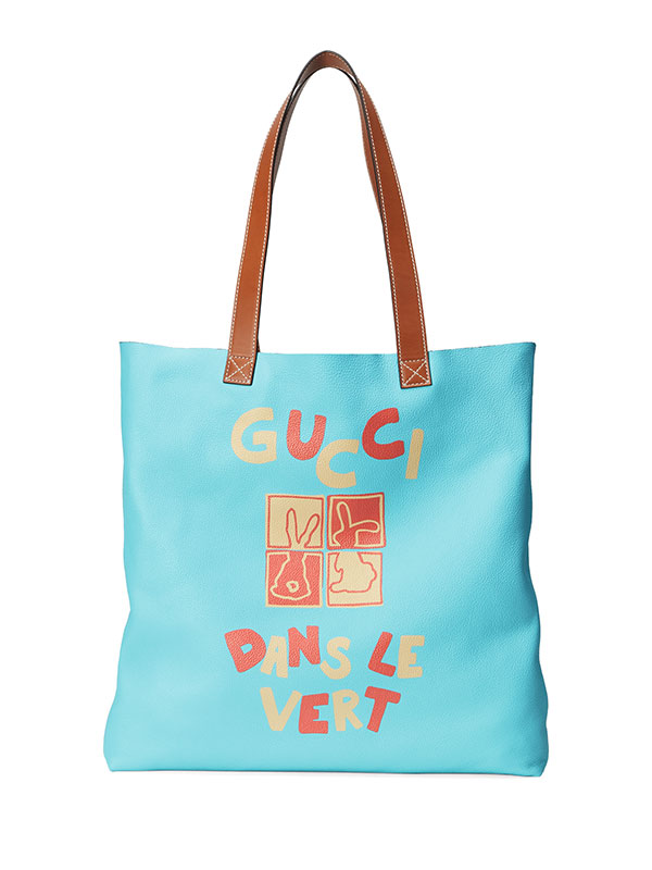 A Tote to Brighten Up Their Errands