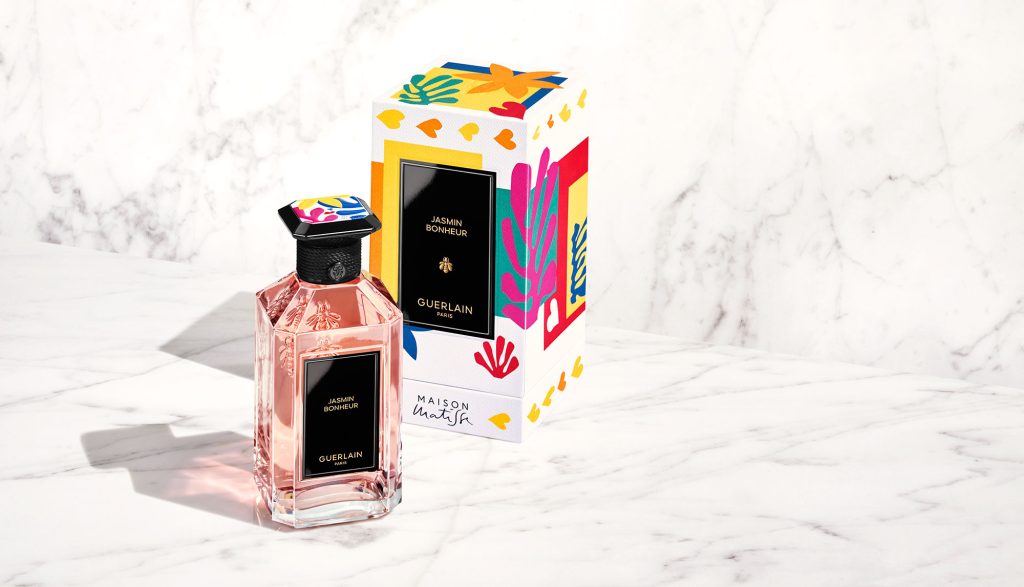 Exclusive Guerlain Perfume Summons the Spirit of Matisse