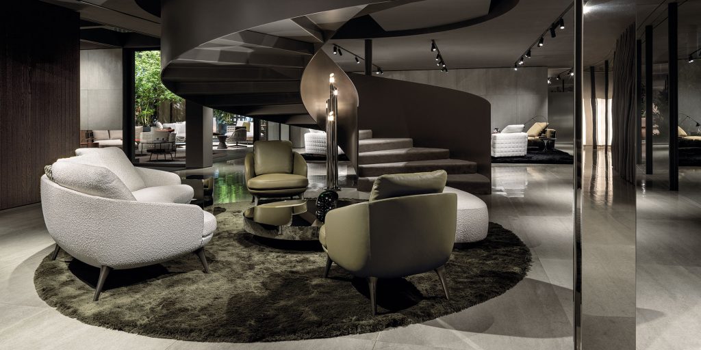 Minotti: A Grand Vision for Furniture Design - Magnifissance