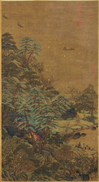 8 Great Works of Chinese Ink Painting Explained