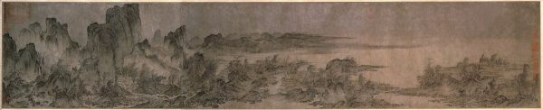 8 Great Works of Chinese Ink Painting Explained
