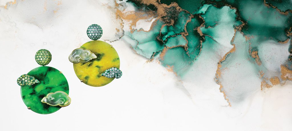 The Fascinating Jade Jewellery Designs of Austy Lee
