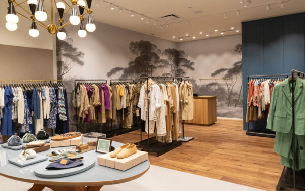 Visit the Refurbished Weekend Max Mara Boutique in Vancouver