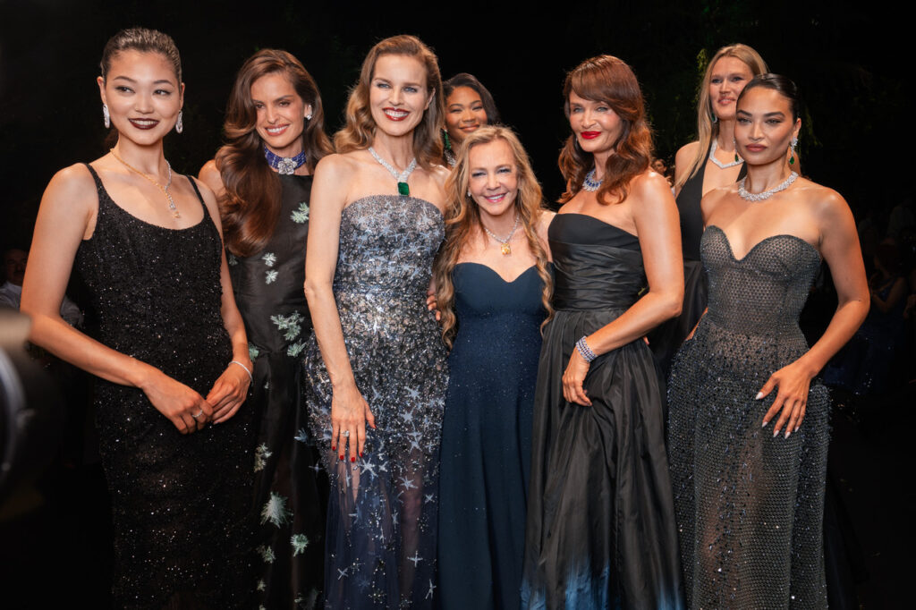 TOP Models with Caroline - Fashion show Universe Dinner 19 May (2) _ JP