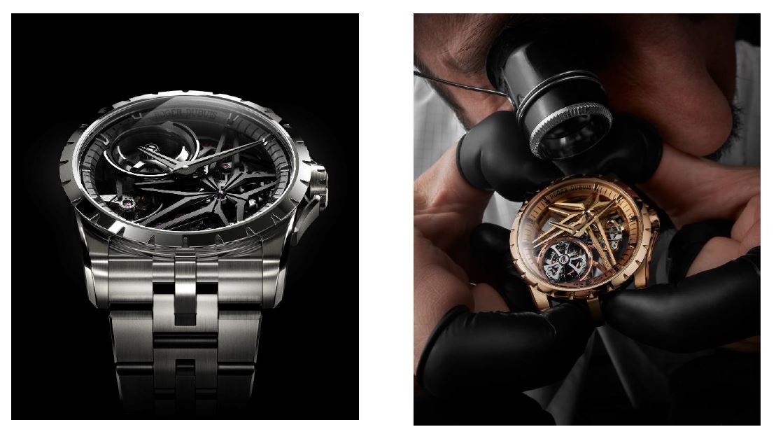 Roger Dubuis Vancouver 3