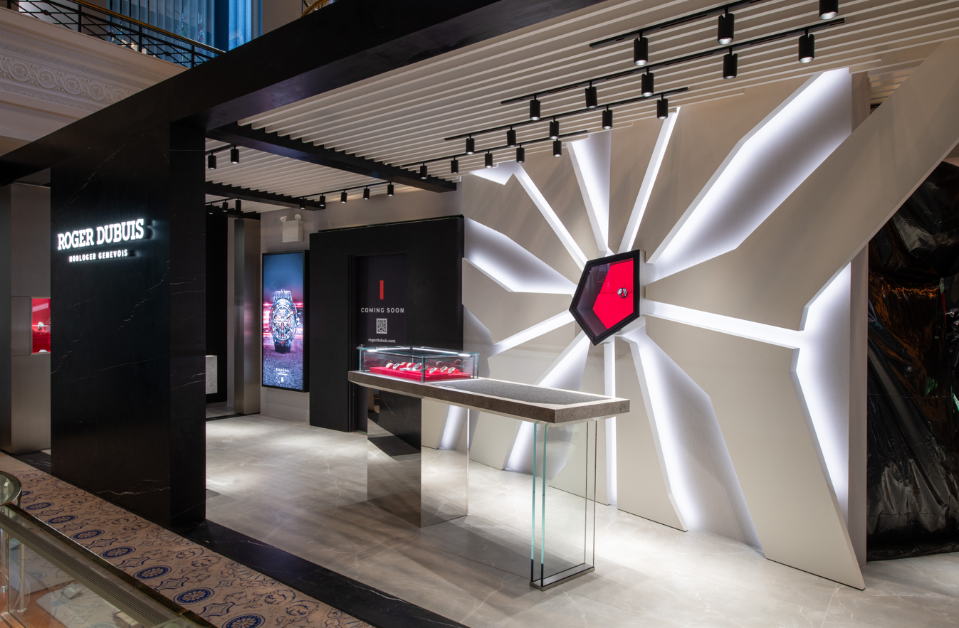 Roger Dubuis Vancouver