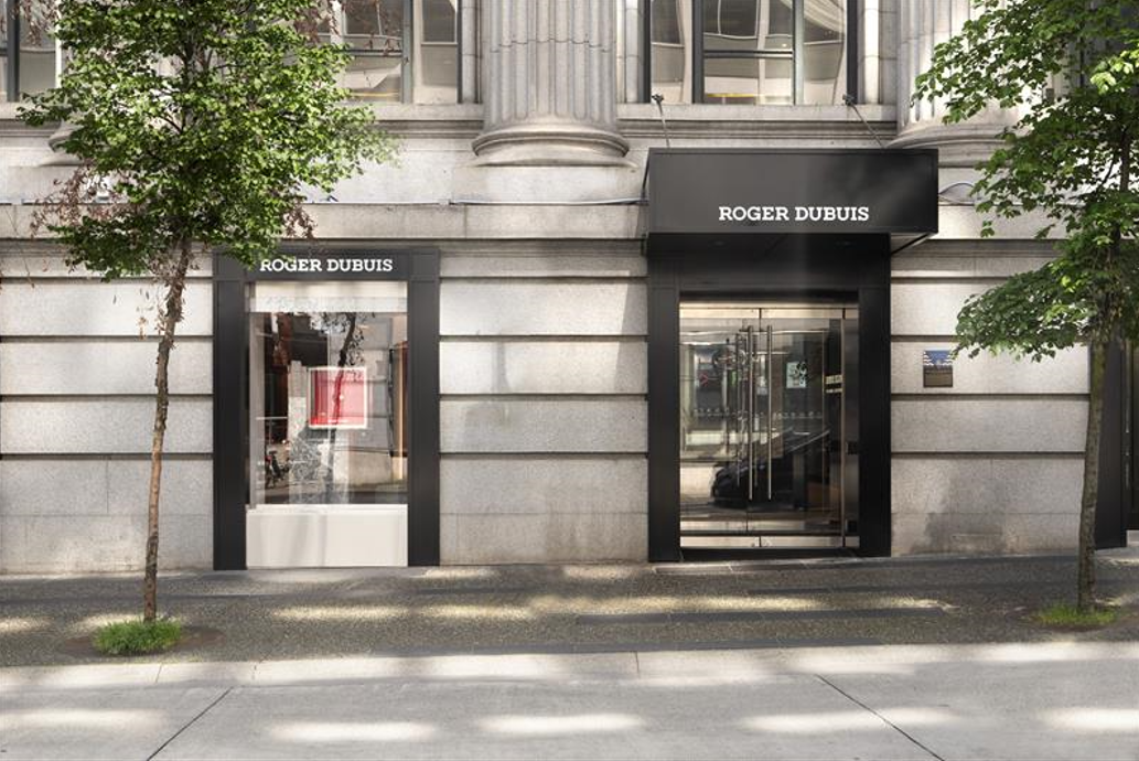 Roger Dubuis Vancouver 3