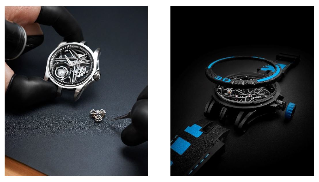 Roger Dubuis Vancouver 3