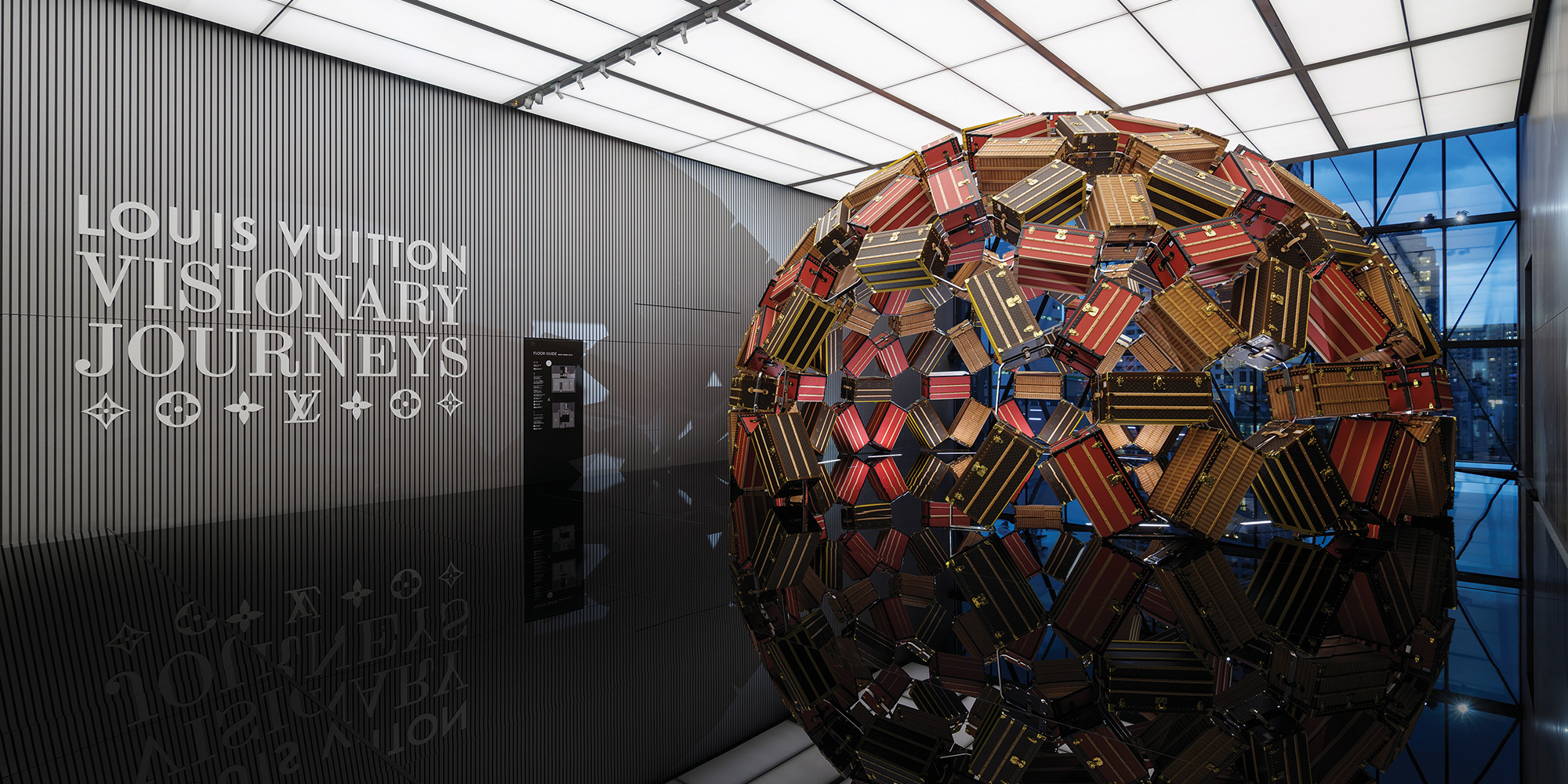 Step Into Louis Vuitton's Visionary Journeys at the