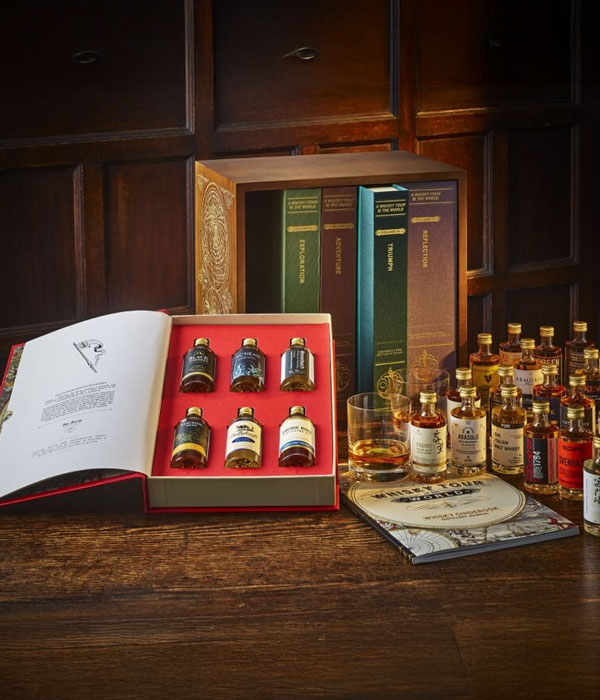 A Whisky Tour