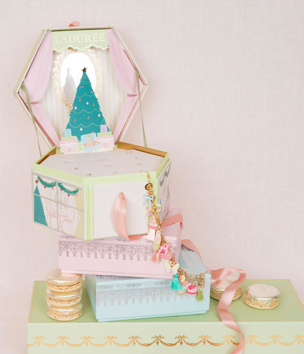 Meri Meri x Ladurée