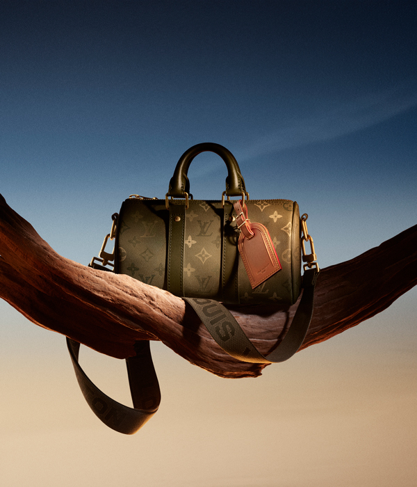 Louis Vuitton Keepall Bag