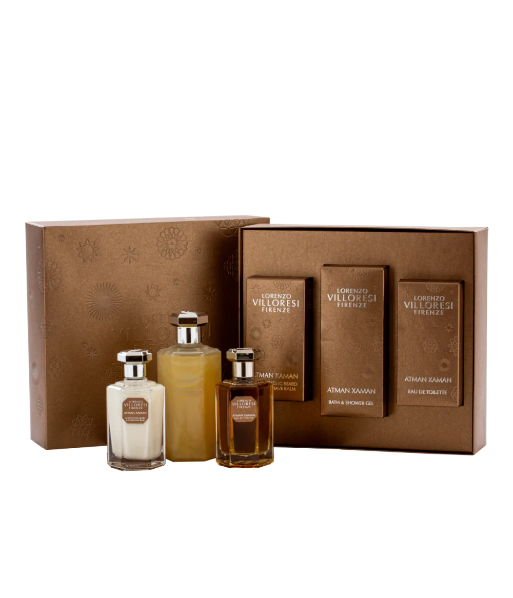 The Lorenzo Villoresi Atman Xaman Set