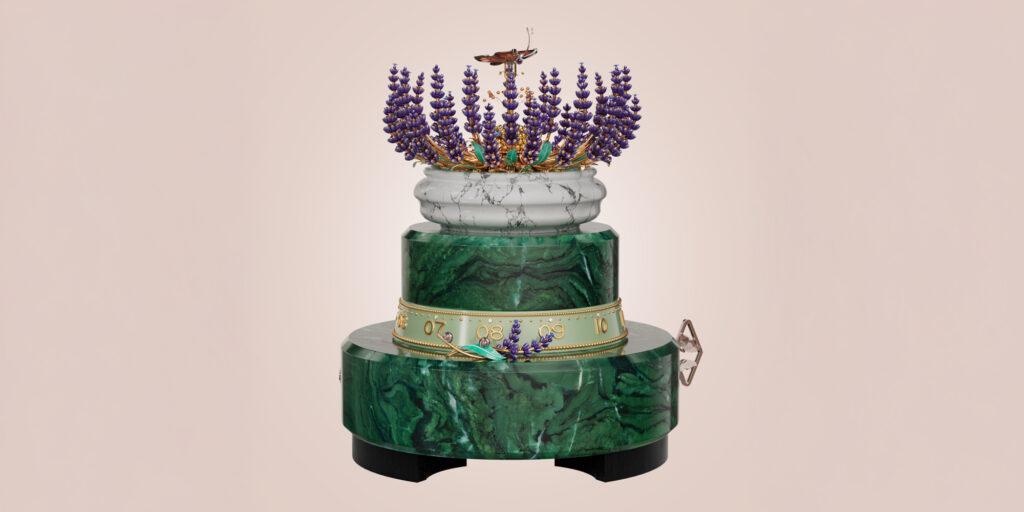 Van Cleef & Arpels' Latest Extraordinary Object