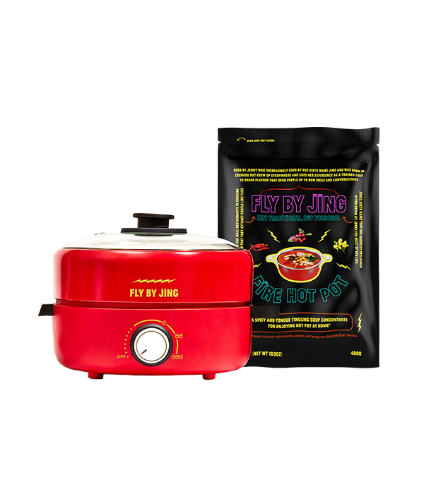 Fly by Jing The Hot Pot Starter