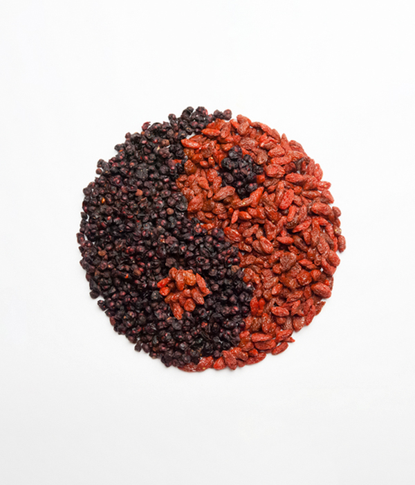 Goji & Schisandra Mix