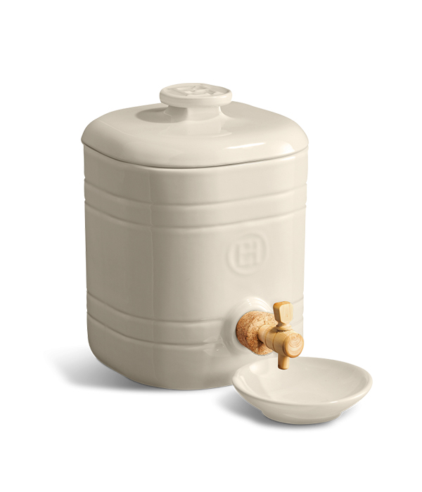 Emile Henry Vinegar Pot