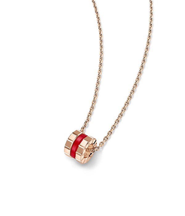 Chopard Lunar New Year Ice Cube Pendant and Bracelet
