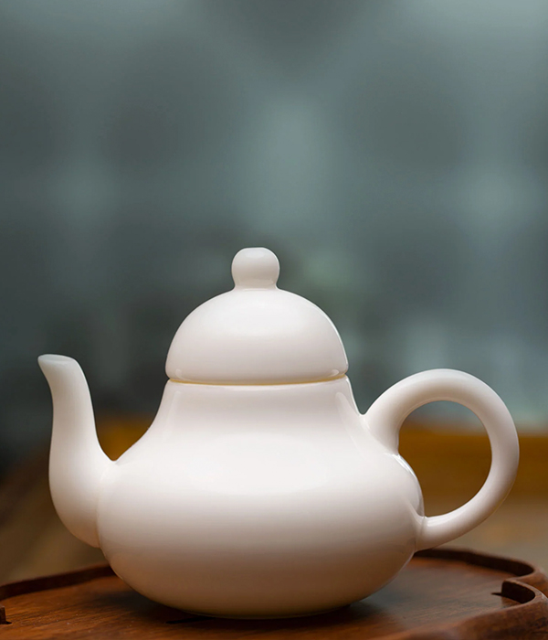 Magnifissance Si Ting Teapot