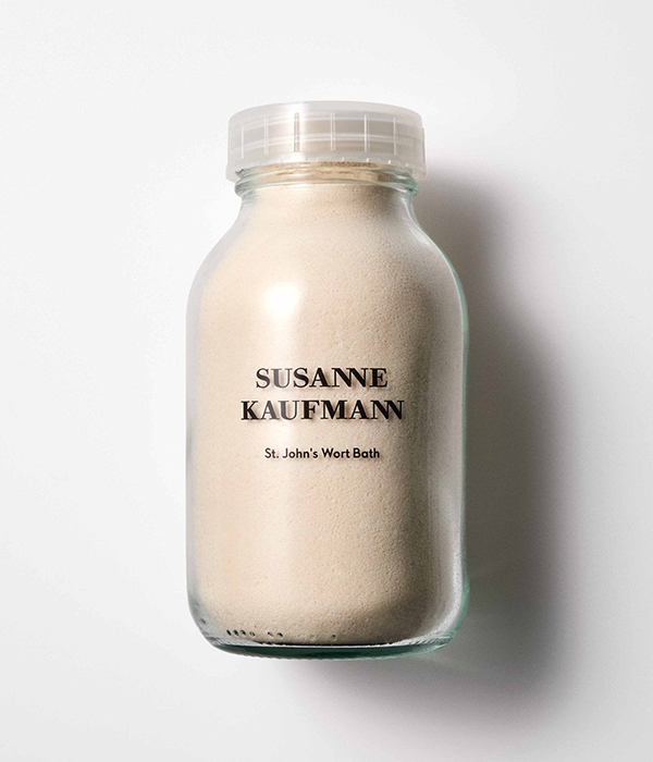 Susanne Kaufmann St John's Wort Bath