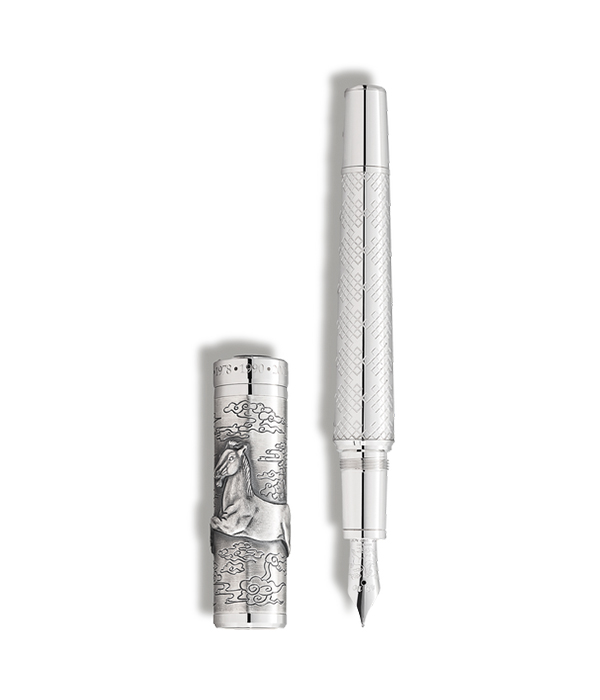 MontBlanc Year of the Horse Fountain Pen