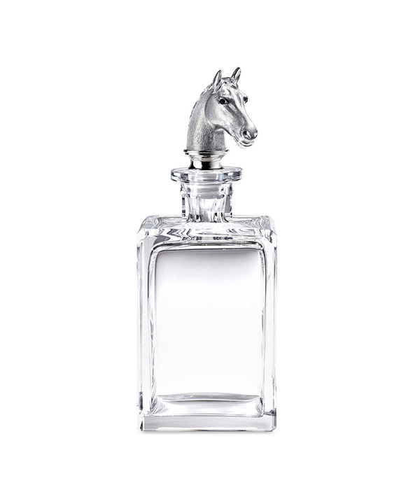 Asprey Horse Head Decanter