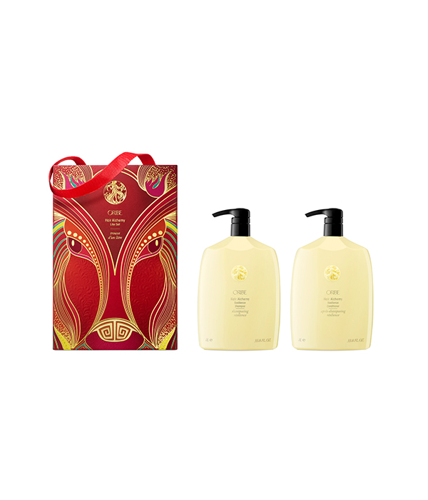 Oribe LNY Hair Alchemy Set 