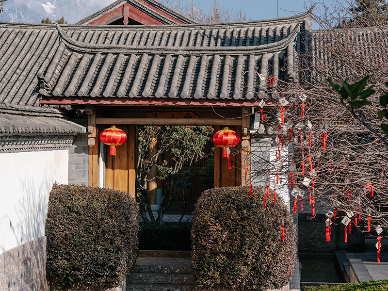 Aman Hotels - Amandayan