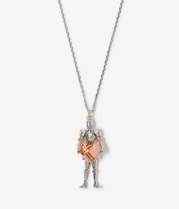 Burberry Knight Charm Pendant