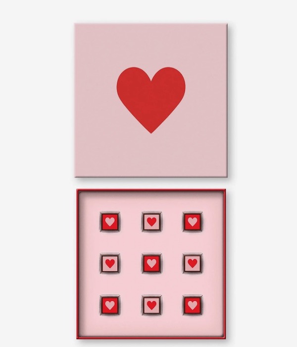 Compartes Berry Bonbon Gift Box