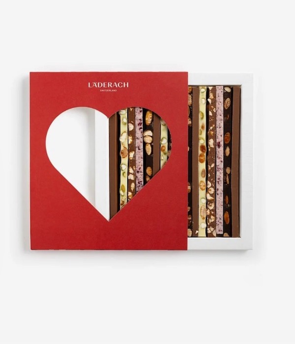 Laderach FrischSchoggi Chocolate Box