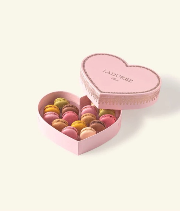 Ladurée Macaron Gift Box